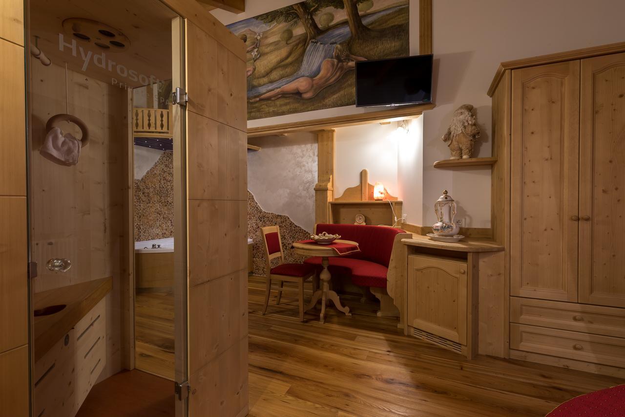 B&B Al Cedro Sporminore Exteriér fotografie