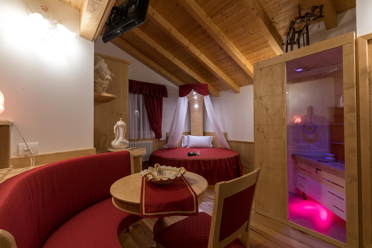 B&B Al Cedro Sporminore Exteriér fotografie