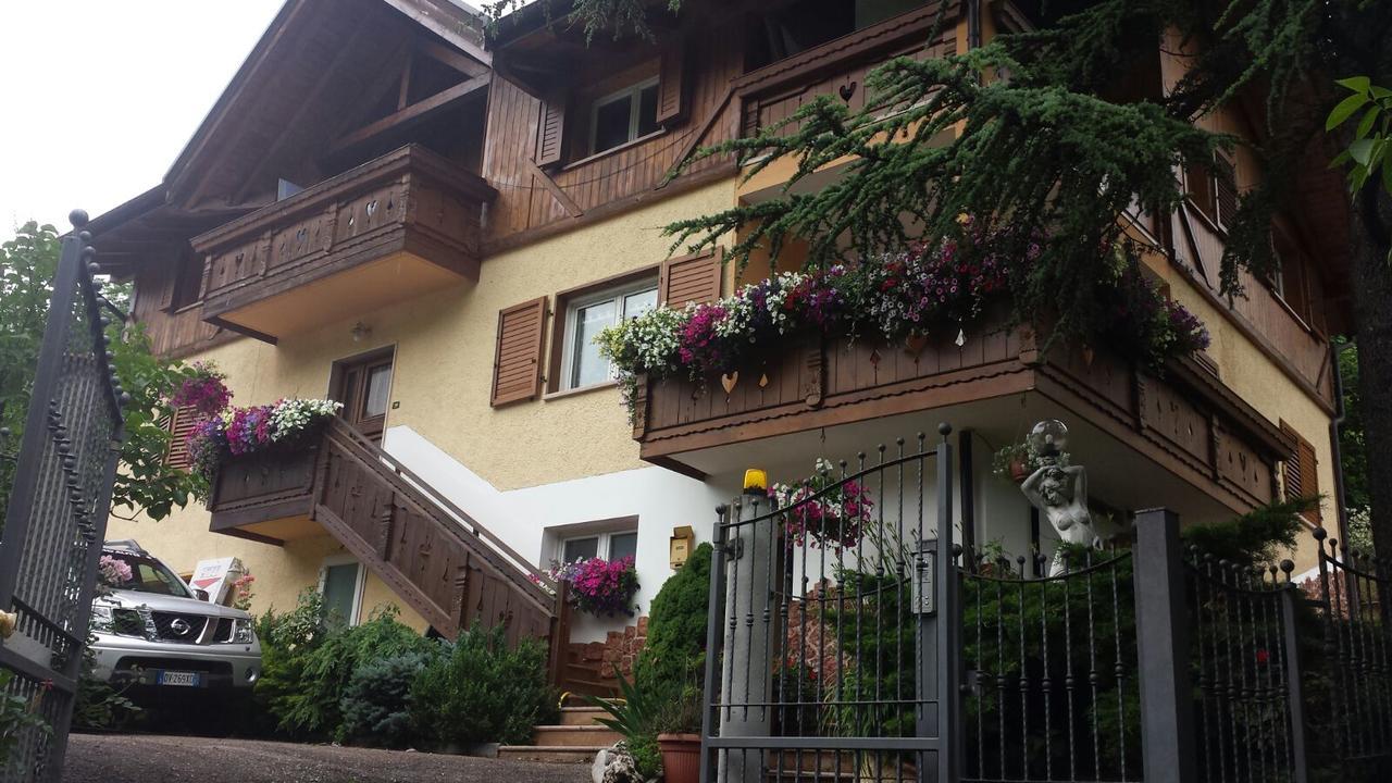 B&B Al Cedro Sporminore Exteriér fotografie