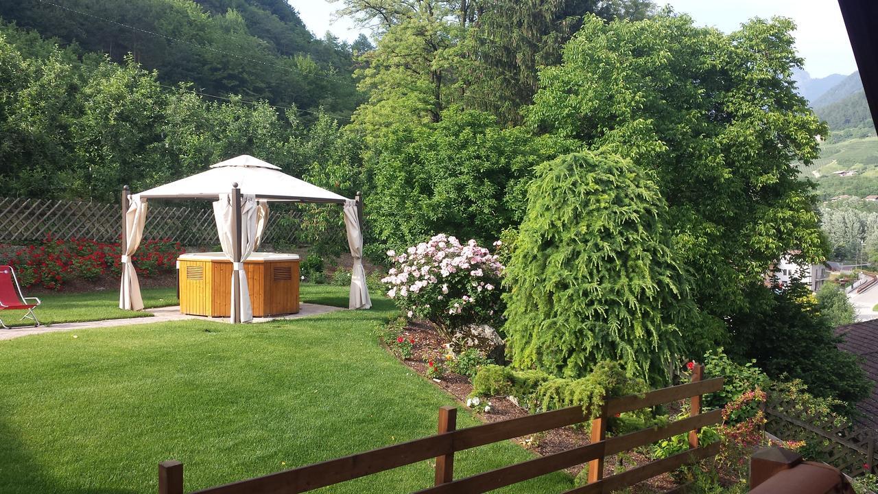 B&B Al Cedro Sporminore Exteriér fotografie